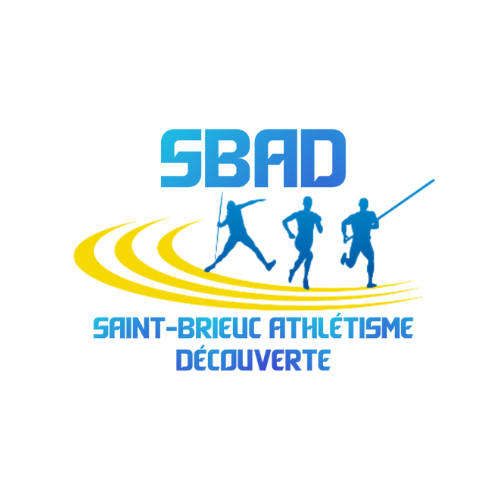 Logo Saint-Brieuc Athlétisme Découverte